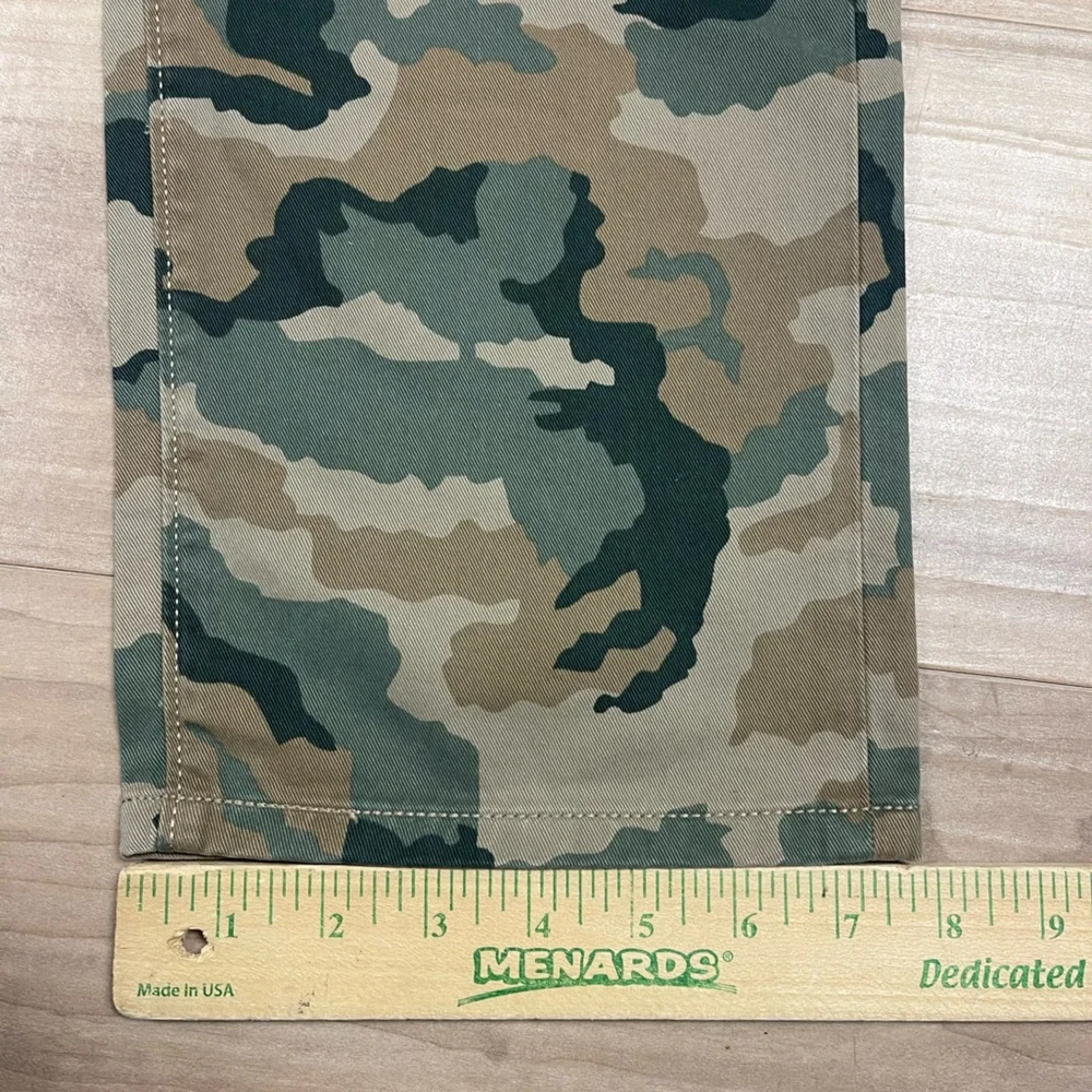 Levi's Men's Camouflage Pants 34x32 Chino
